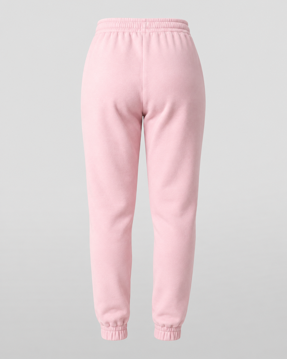 Women's LARP Sweatpants — Pink · Pink — back view