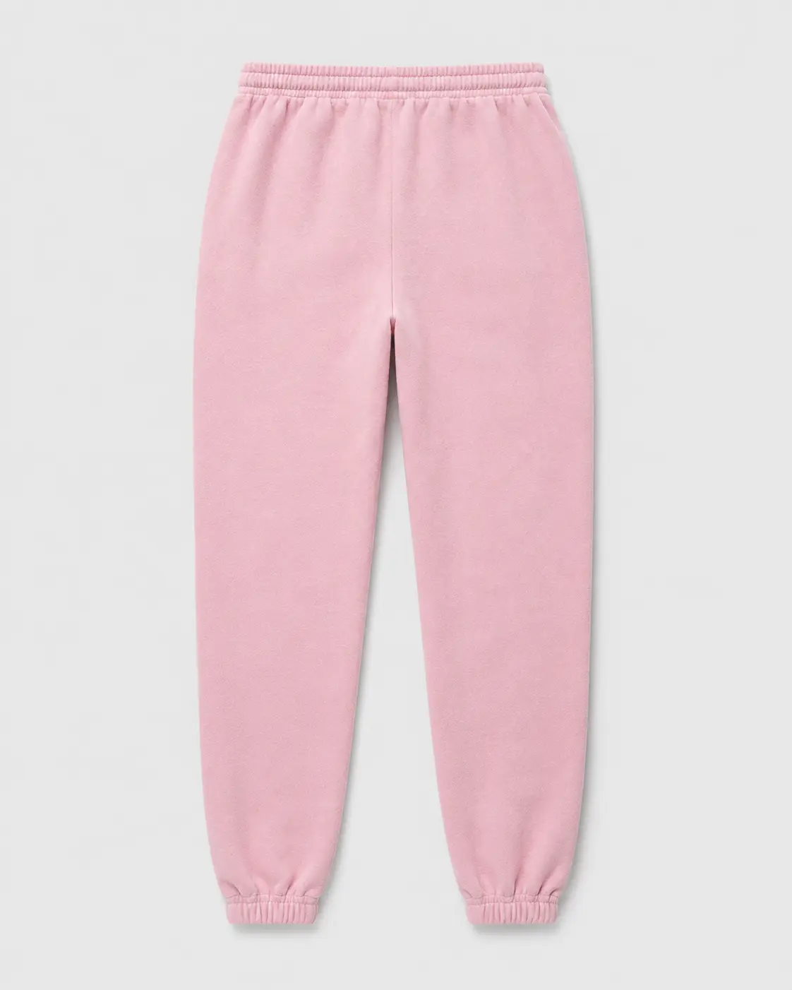 Women's LARP Sweatpants — Pink · Pink — back view